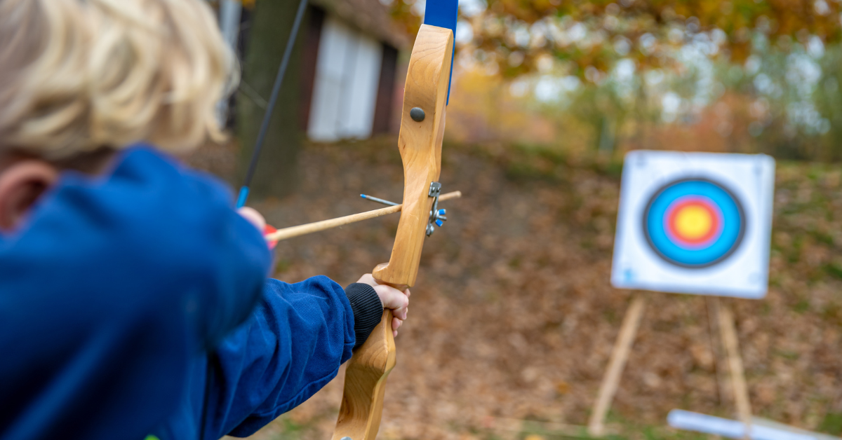 The Ultimate Beginner’s Guide to Target Shooting