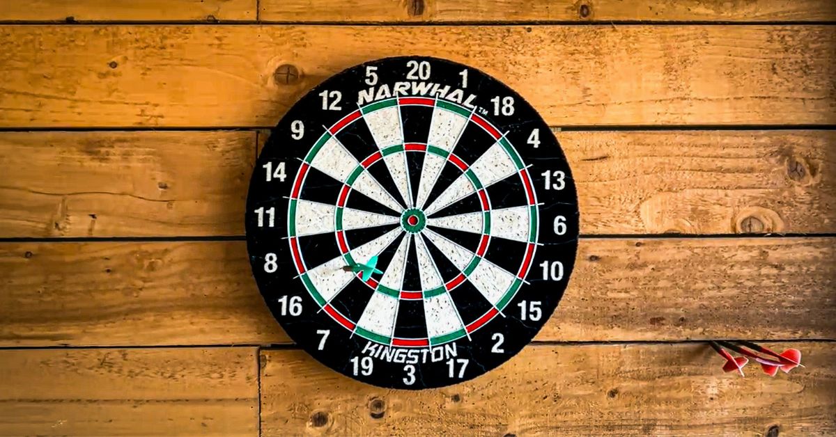 How to Set Up a Dartboard at Home (Official Measurements & Tips)