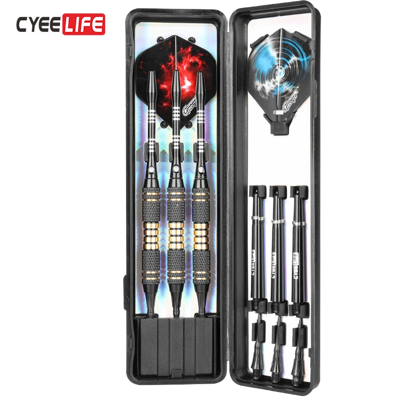 Professional Soft Tip Darts Set – 14g/16g/18g for Electronic Dartboards