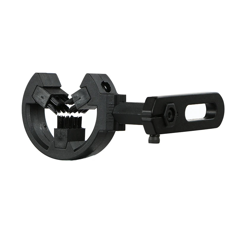 Toparchery Brush Capture Arrow Rest – Archery Compound & Recurve Bowfishing Rest