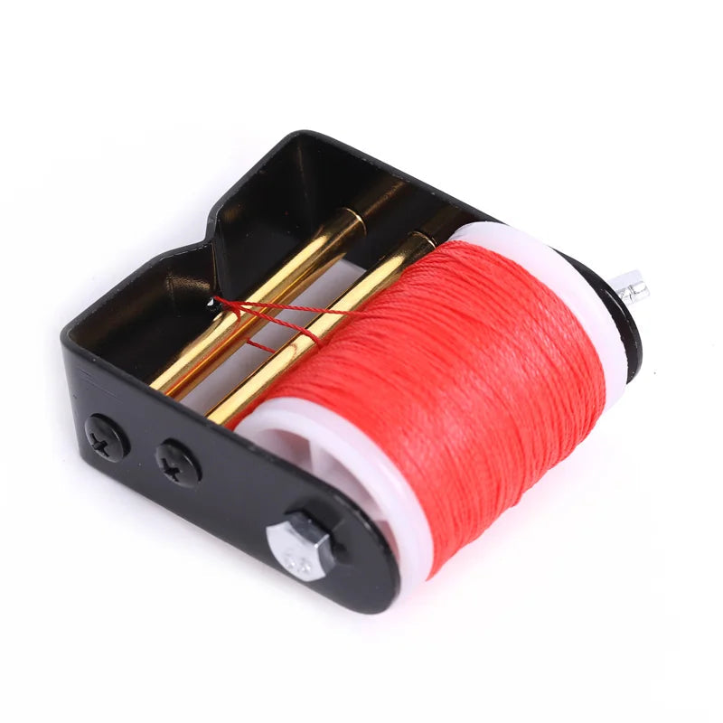 Hunting Archery Bowstring Tool – Jip String Server & Nylon Thread for Compound & Recurve Bows