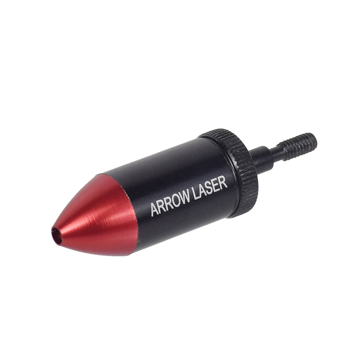 Archery Laser Bore Sight Red Dot Collimator for Bow and Crossbow Alignment