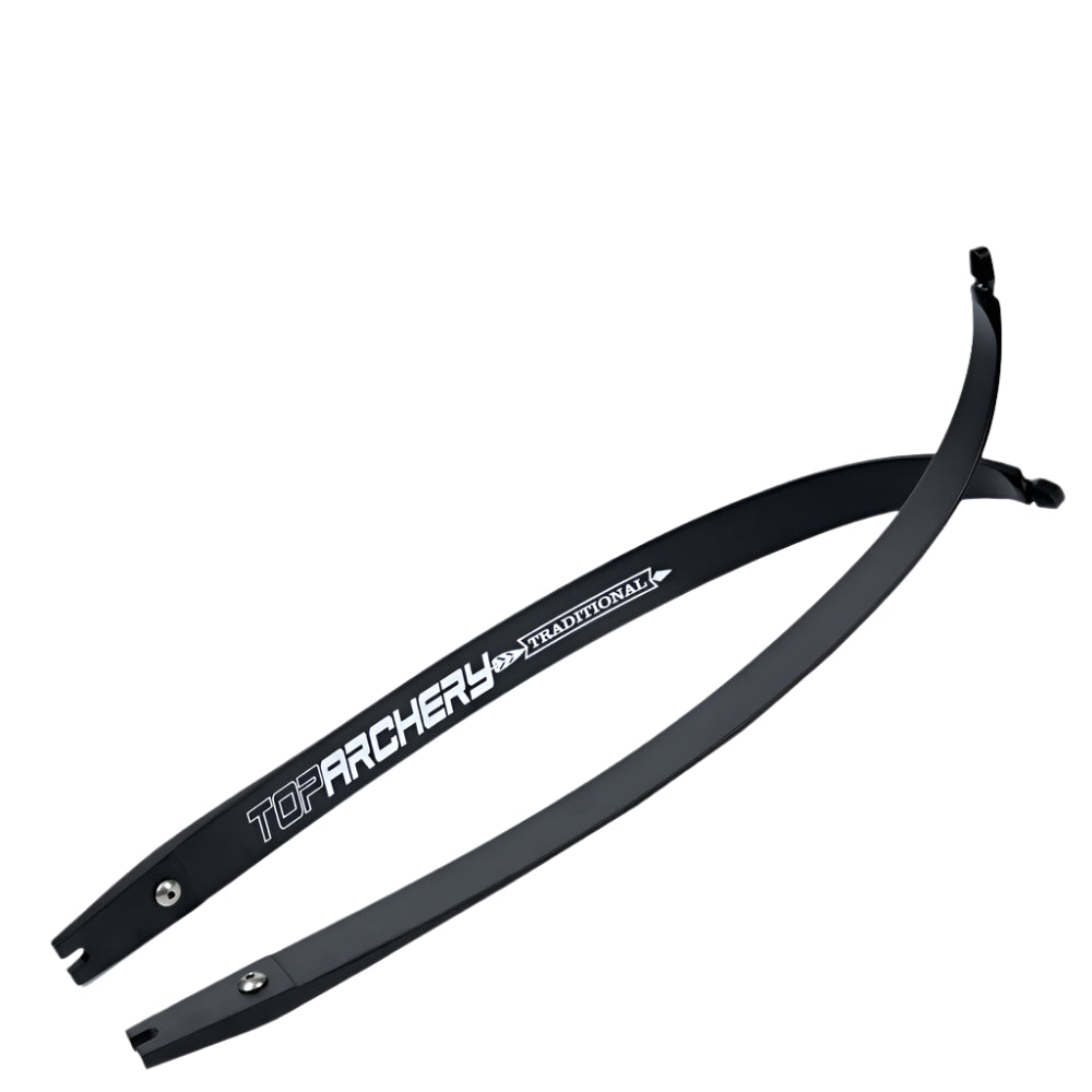 ILF bow limbs – 25–60lbs take-down recurve limbs for target and field use