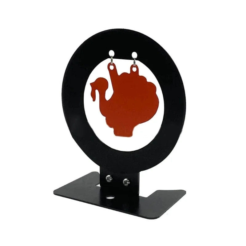Metal Flap Target for Slingshots, Indoor & Outdoor Shooting Training, Tactic, Targets, Hunting
