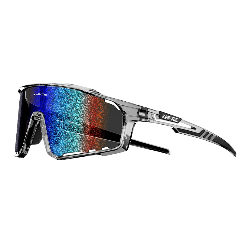 UV400 Nano Lens Cycling Sunglasses – Lightweight Sports Eyewear for Outdoors