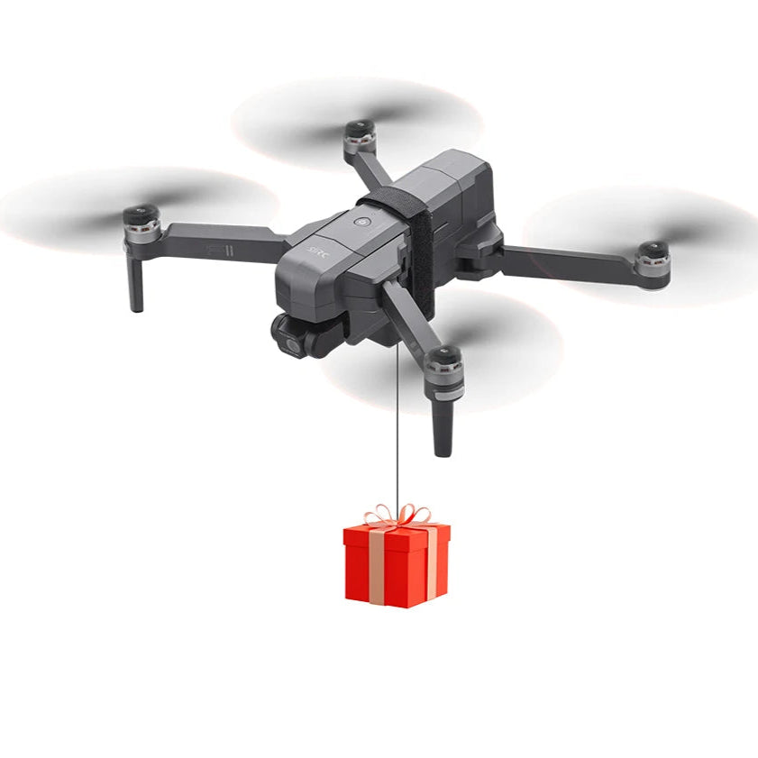 Drone Airdrop Device with Remote Control for DJI Mini, Air, and Mavic Series