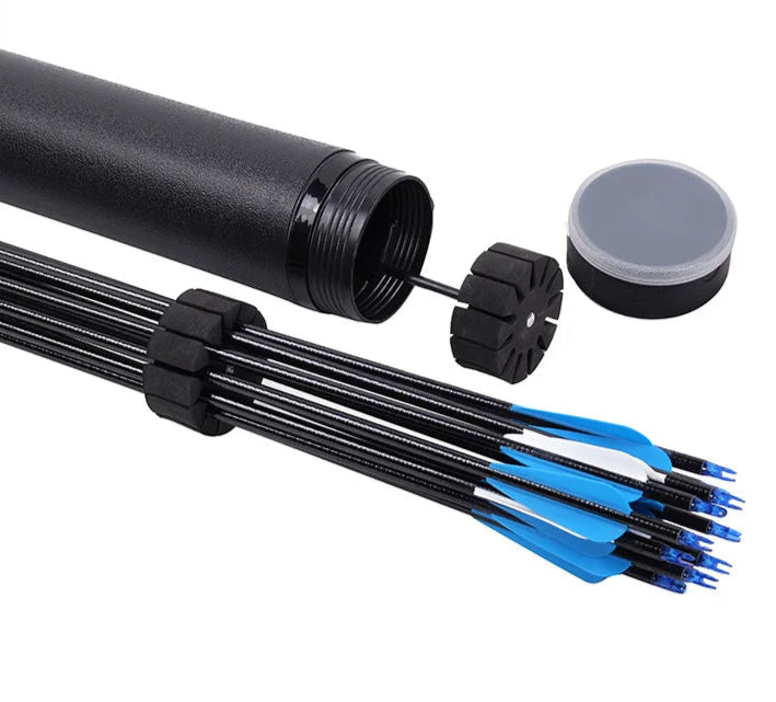 1/2pcs EVA Split Arrow Frame Holder – Quiver Insert for 12 Arrows, Hunting Archery Storage Accessory