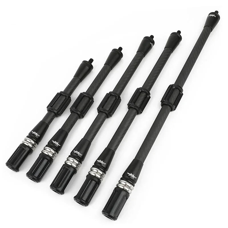 Compound Bow Stabilizer Carbon Balance Rod for Archery Hunting and Shooting