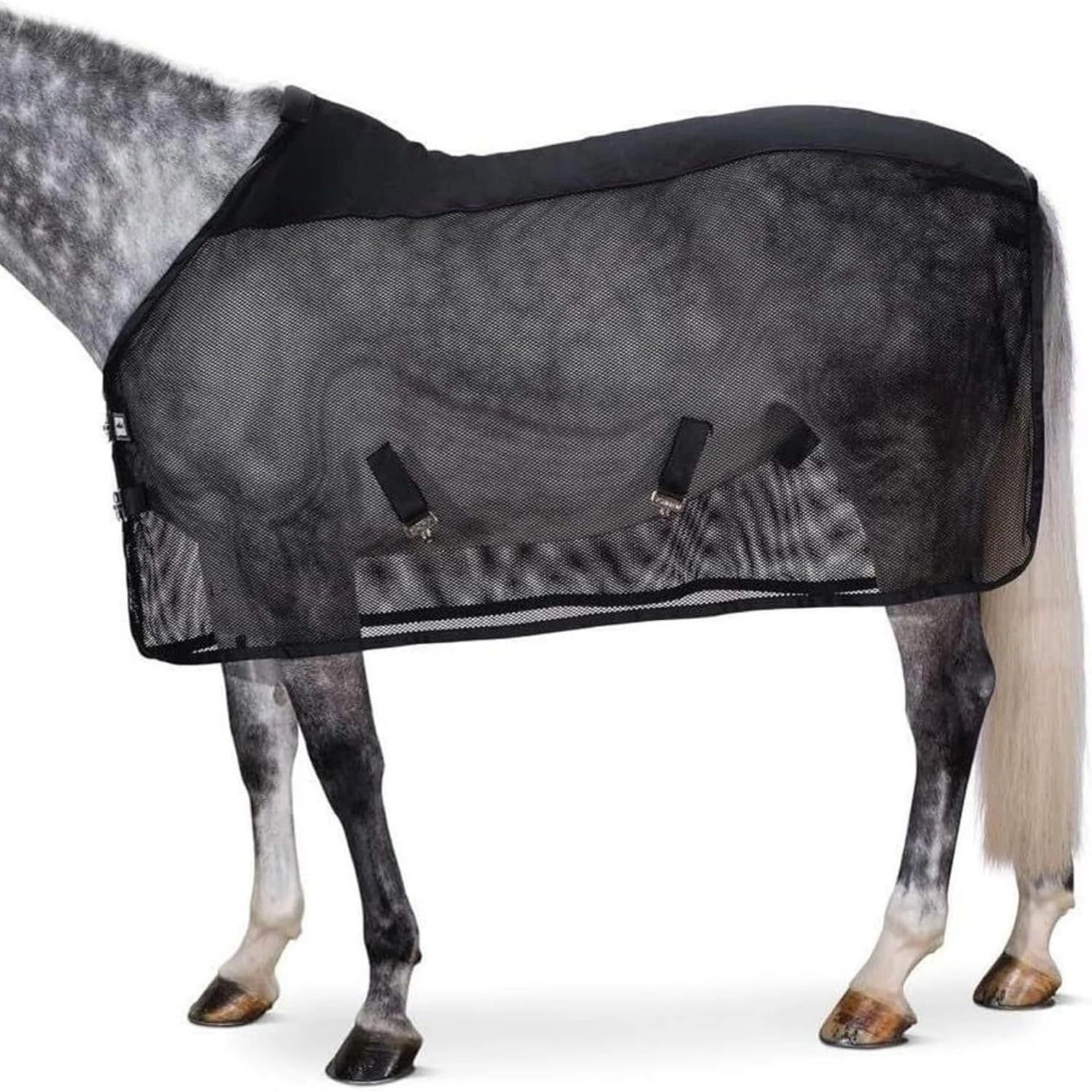 Breathable Mesh Horse Fly Sheet with UV Protection for Summer Comfort