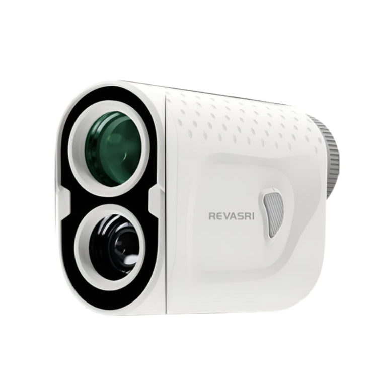 1000 Yard Golf Rangefinder with Slope, Flag Lock, Vibration, and Magnet Mount