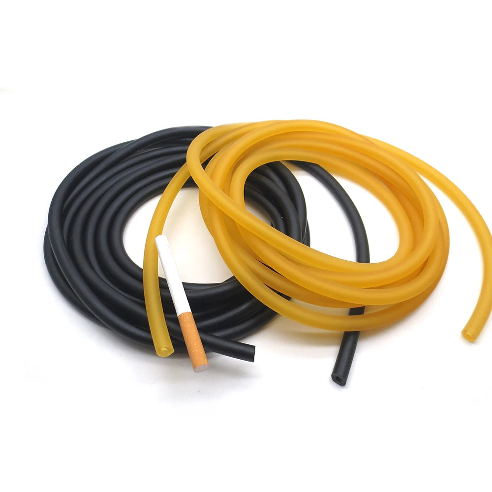 3080 Powerful Slingshot Rubber Band – Hunting Catapult & Bow Accessories