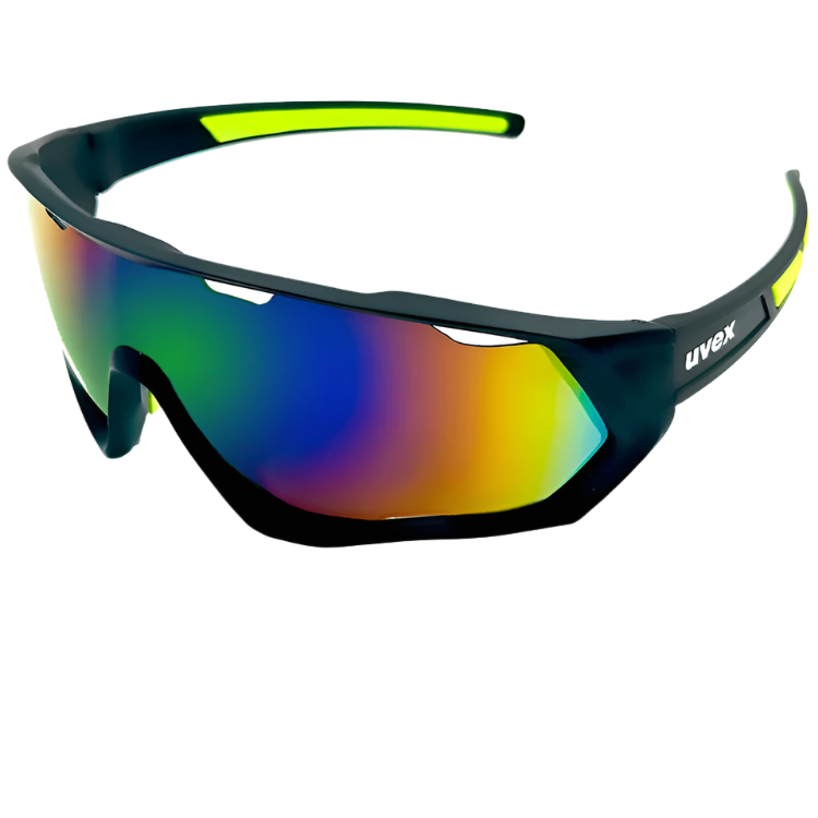 Cycling Sunglasses UV400 Sports Eyewear for Road & Mountain Biking