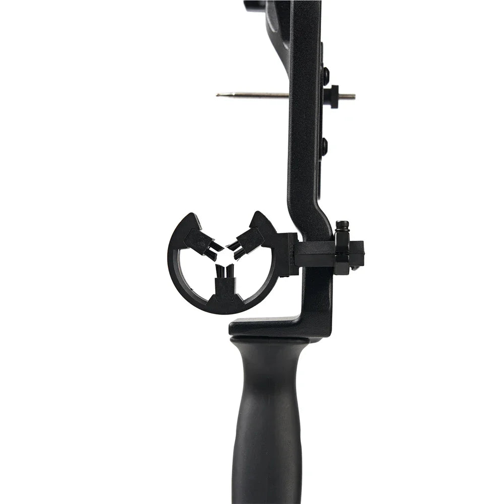 52" Takedown Recurve Bow with Stabiliser – 20/30lbs for Right-Handed Archery and Hunting