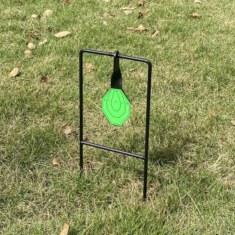 3mm Spinner Field Target – 4 Shape Options for Outdoor Shooting Practice