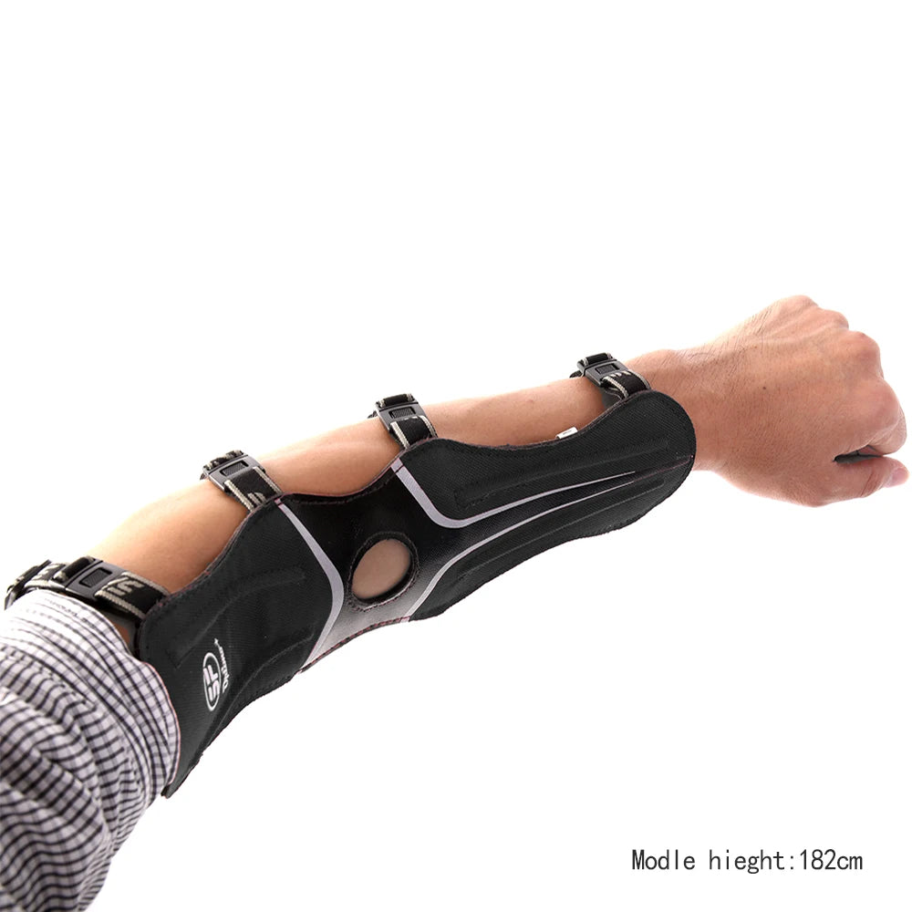 Archery Arm Guard Protective Gear for Recurve Compound and Traditional Bows