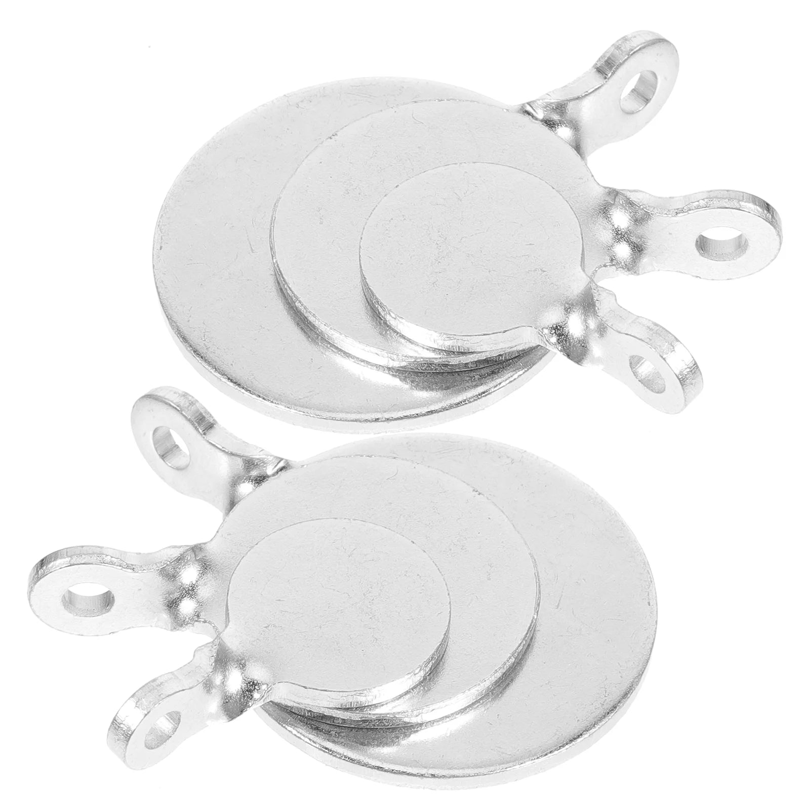 Stainless Steel Target – Sturdy Archery Game Tools for Practice, Manganese Steel, Hanging Design