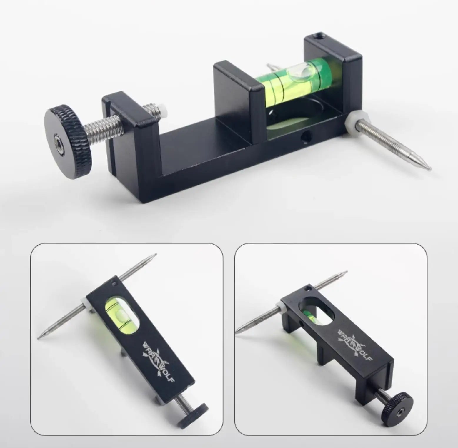 Archery Compound Bow Bubble Level Adjustment Tool