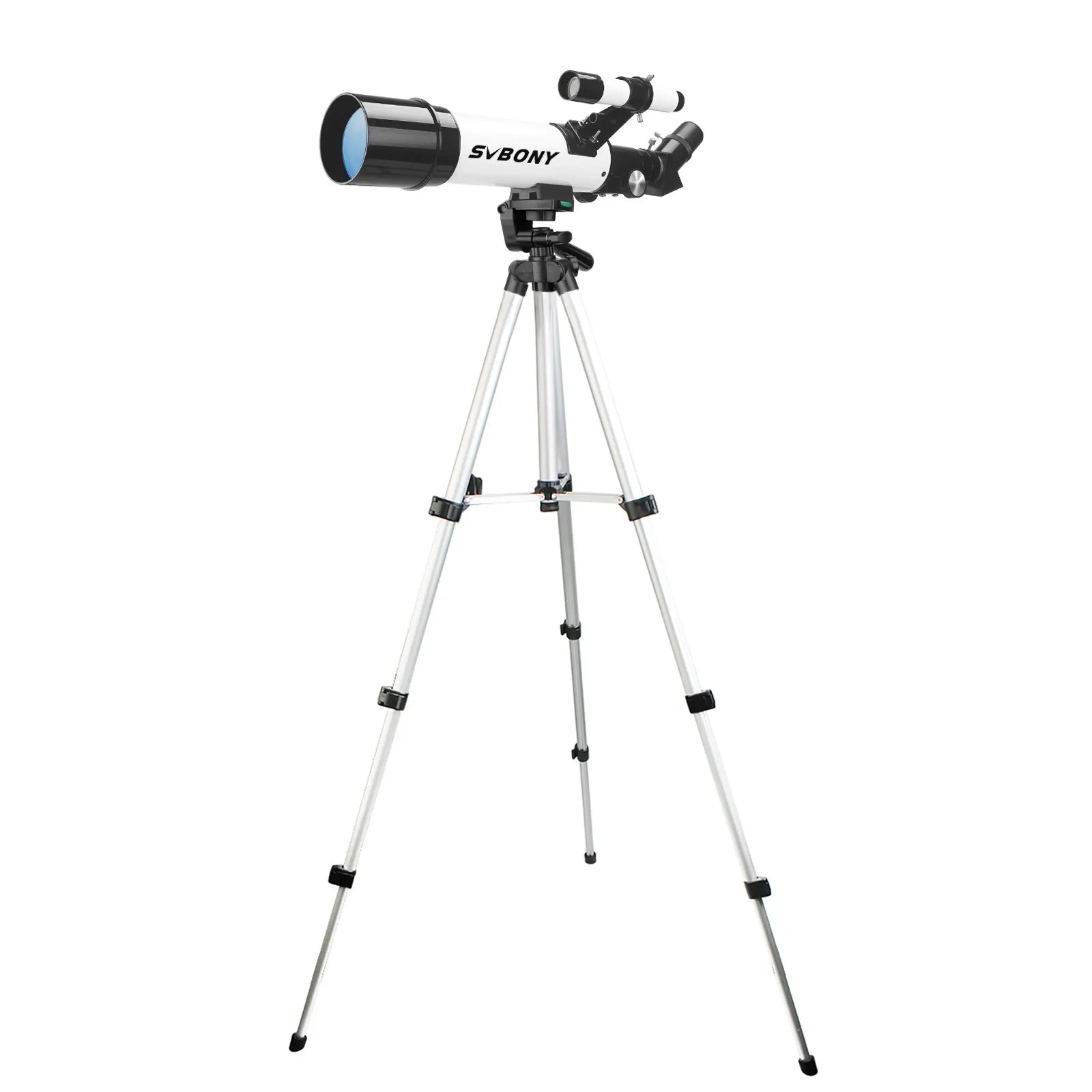 Telescope 60mm Refracting Telescope for Beginners – 400mm Focal Length, Moon and Planet Viewing