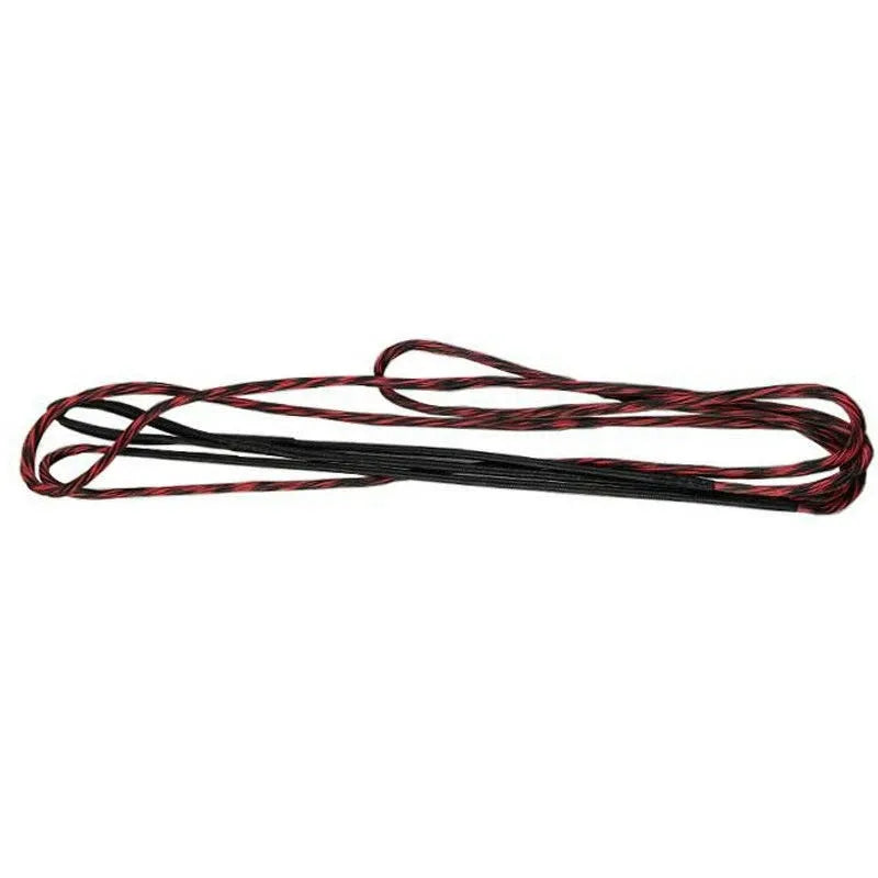 16-Strand Dacron Bowstring for Recurve and Longbows – Fits 48" to 70" Bows