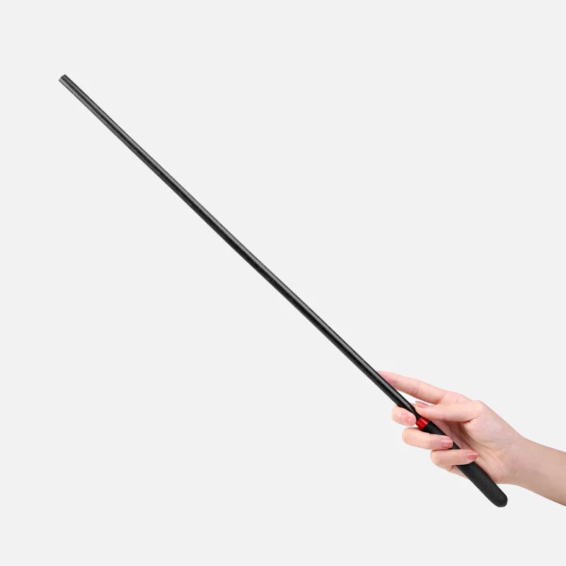 60CM Resin Horse Whip – Riding Crop for Equestrian Use, Costume, or Performance Props