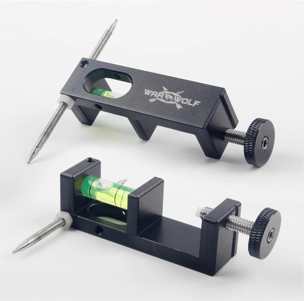 Archery Compound Bow Bubble Level Adjustment Tool