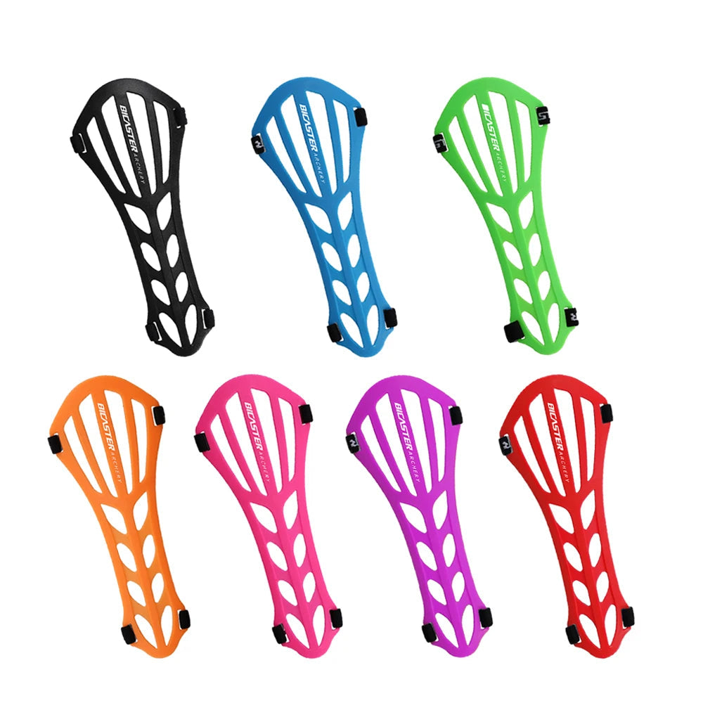 Archery Arm Guard Protection for Recurve Bows and Traditional Hunting