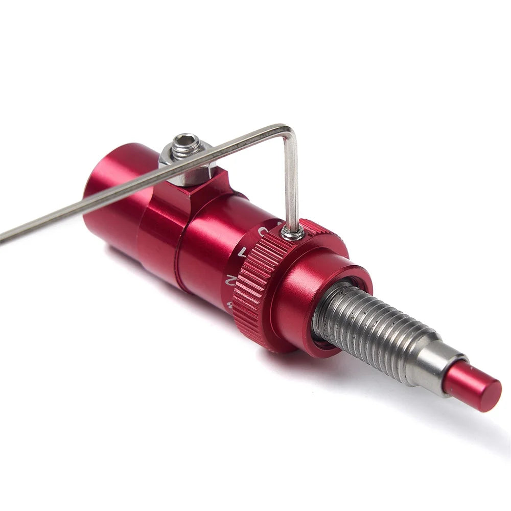 Archery Recurve Bow Cushion Plunger – Adjustable Arrow Rest Pressure Button