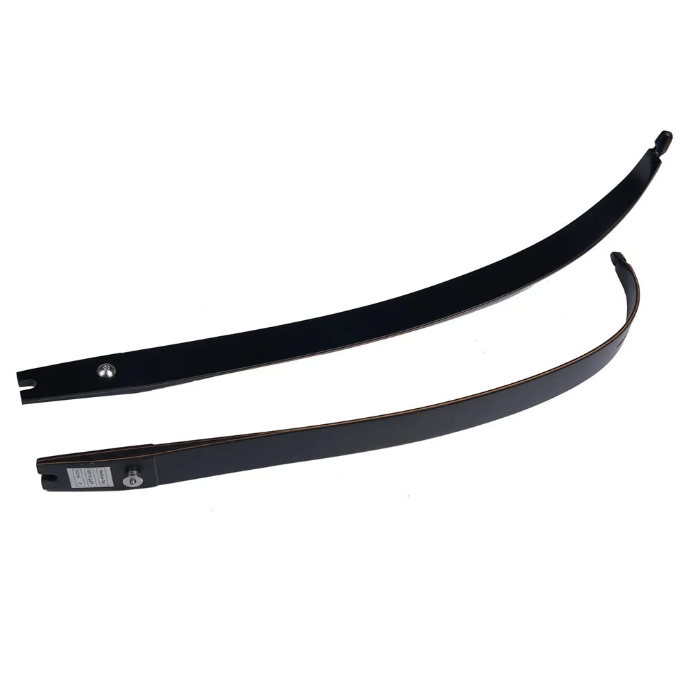 20–50lbs ILF Recurve Longbow – Take-Down Wooden Bow for Outdoor Hunting and Shooting