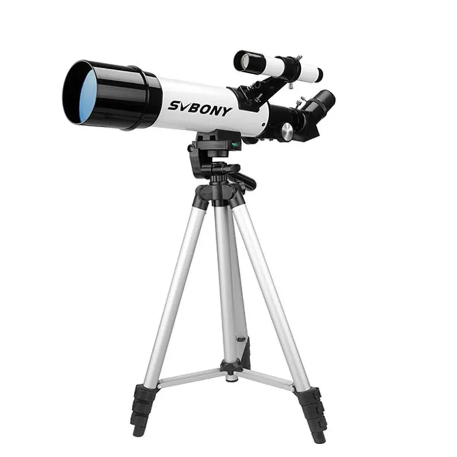 Telescope 60mm Refracting Telescope for Beginners – 400mm Focal Length, Moon and Planet Viewing