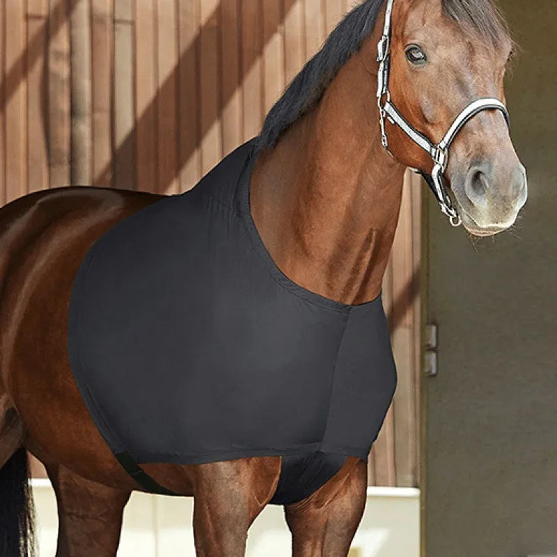 Protective High Elastic Horse Shoulder Pads for Equestrian Comfort & Safety