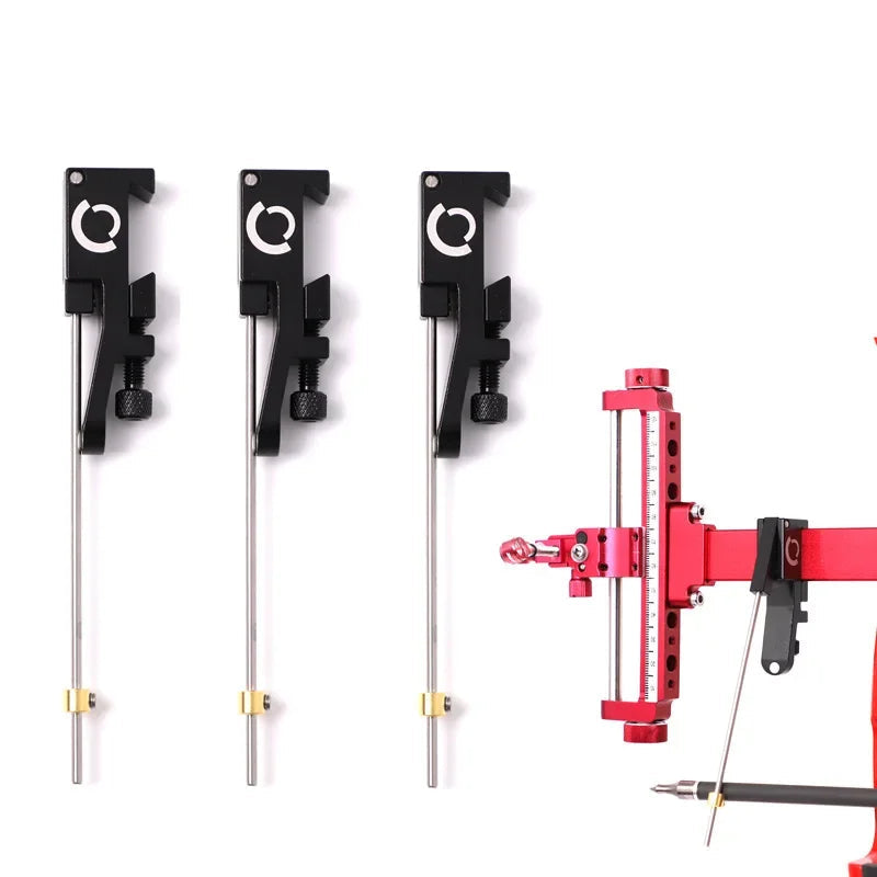 Adjustable Magnetic Bow Clicker – Archery Training Aid for Recurve Bows