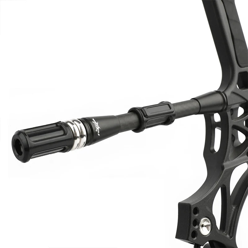 Compound Bow Stabilizer Carbon Balance Rod for Archery Hunting and Shooting