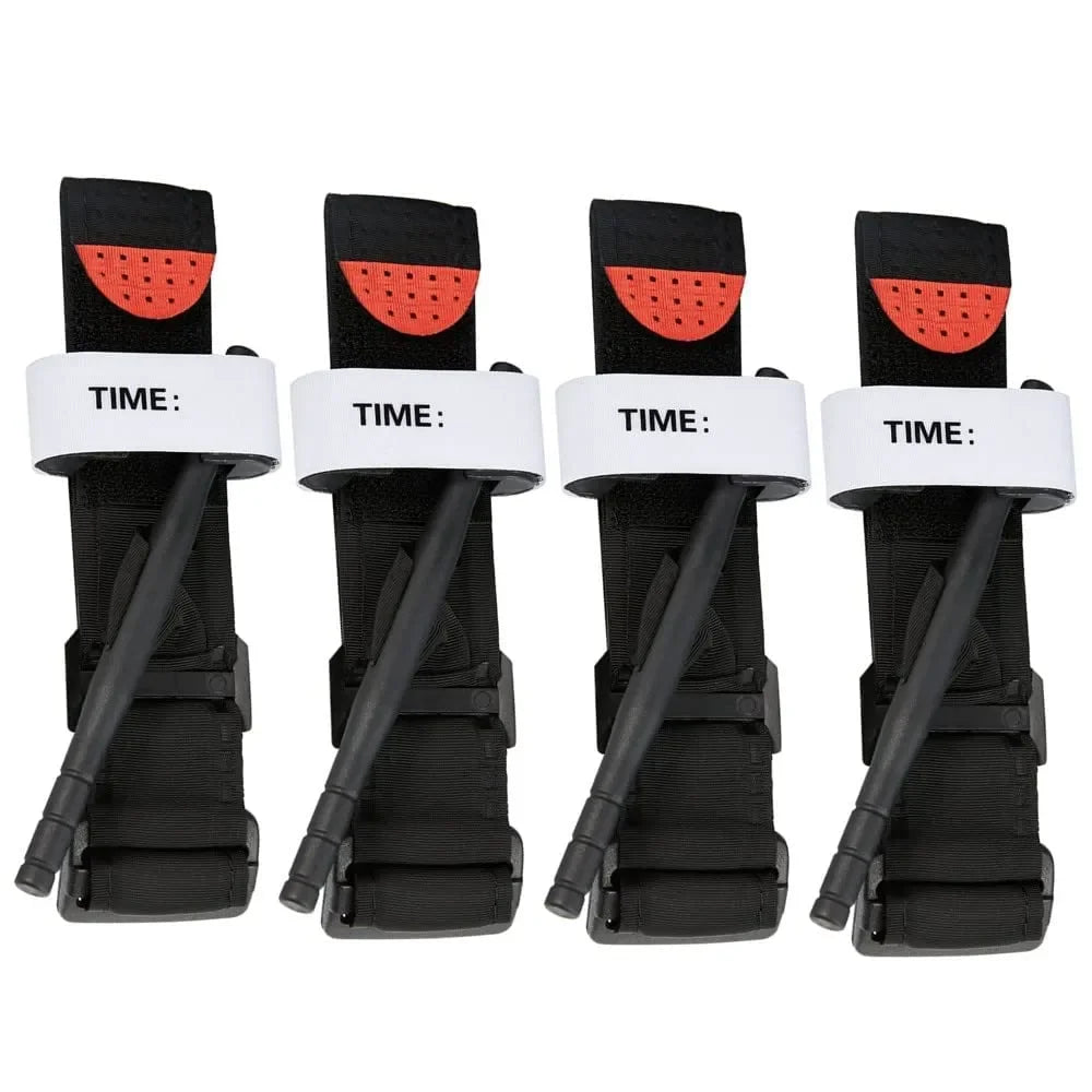 Tactical Tourniquet Emergency Medical Belt for Survival and Outdoor Use