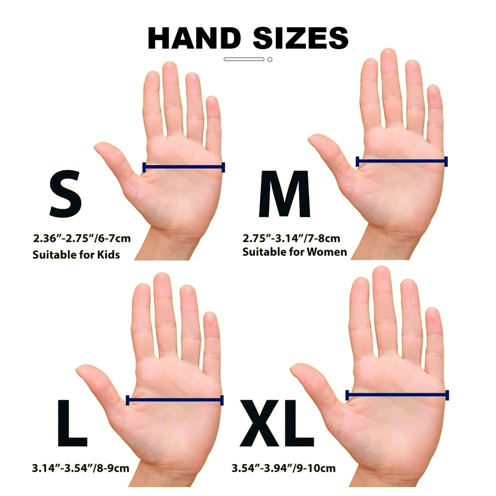 ARCHERY GUARD FINGER NEOPRENE SHOOTING GLOVES – Breathable, Non-Slip 3-Finger Protector