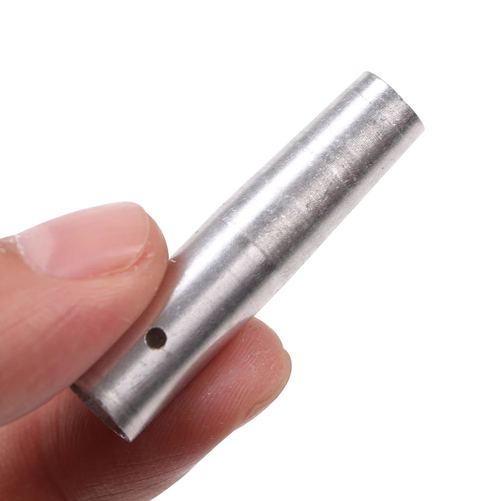 Archery Connect Arrowhead – Aluminium Arrow Inserts for 8mm Wooden & Bamboo Shafts