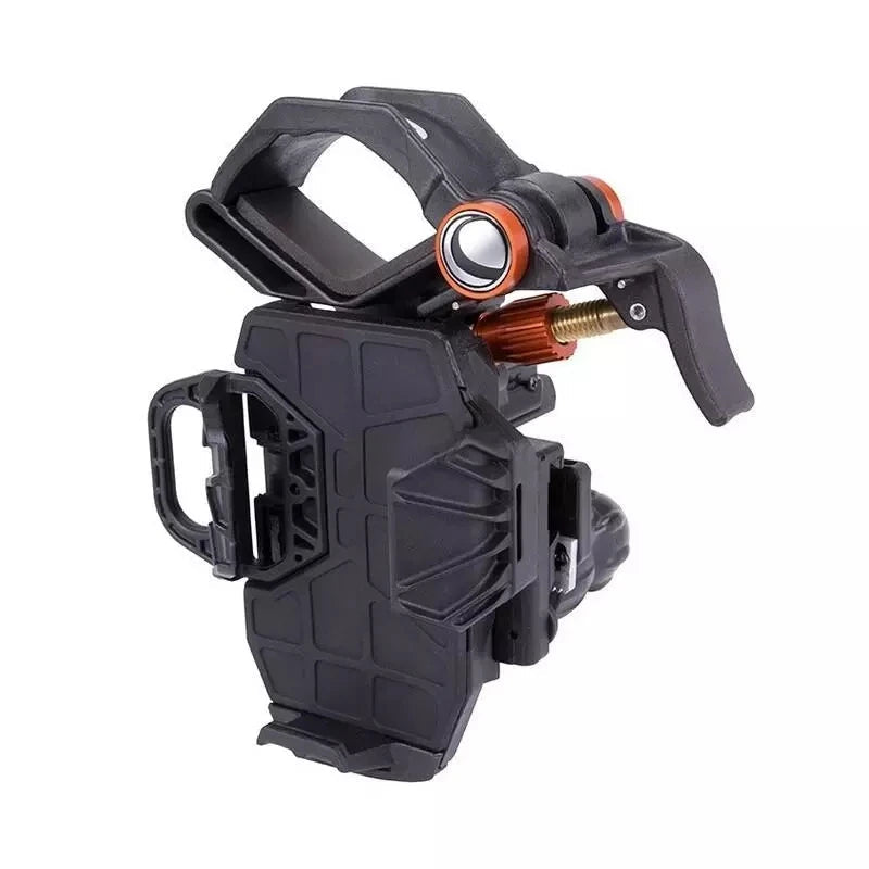 3-Axis Universal Smartphone Adapter for Telescopes, Binoculars & Microscopes