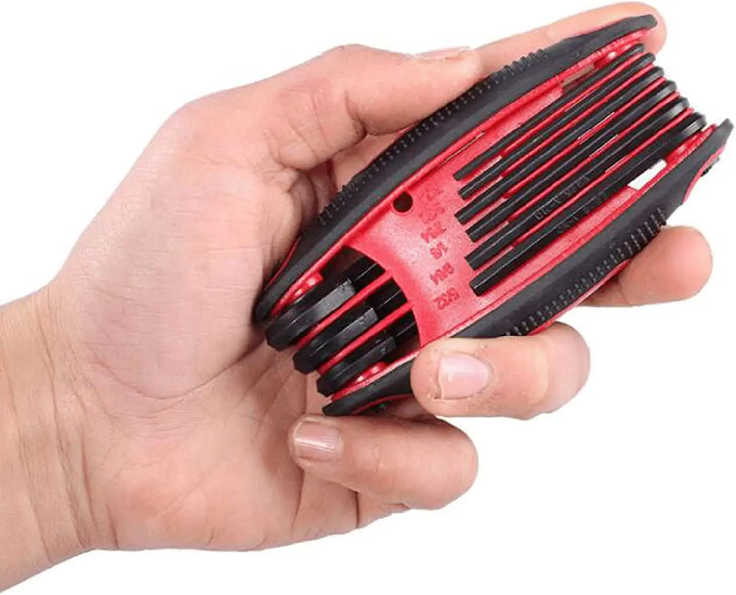 Archery Allen Wrench Tool – 9 in 1 Universal Foldable Multi-Wrench for Bow Adjustment and Repair