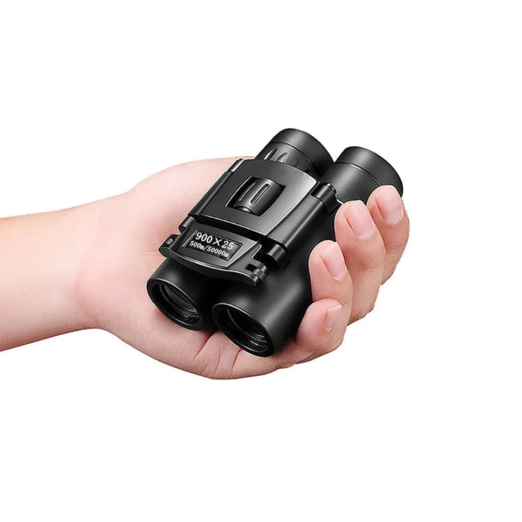 900x25 Long Range Binoculars with BAK4 Prism for Outdoor Use