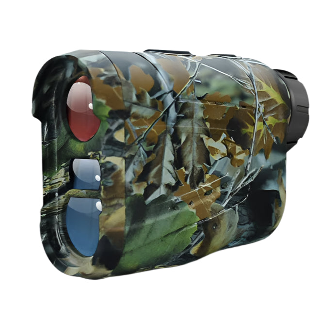 Laser Range Finder 656 Yard with Fog and Rain Mode for Hunting and Outdoor Use