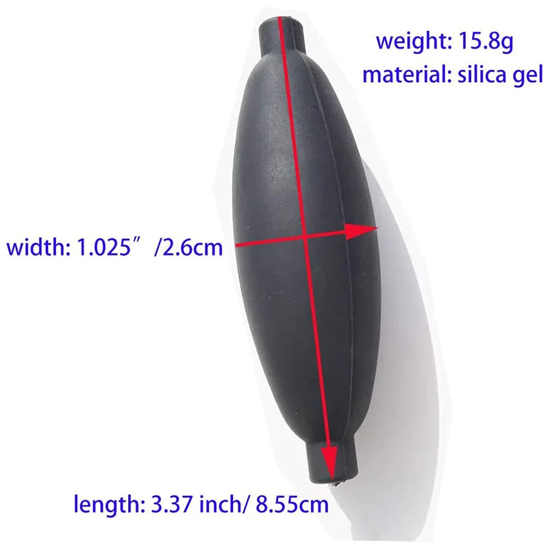 Archery Peep Sight Protector Umbrella Silicone Guard for Outdoor Shooting