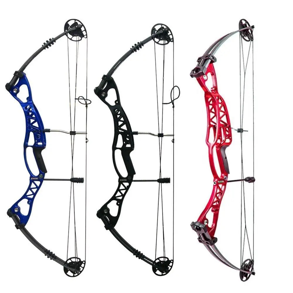 Compound Bow Full Set M106 Kit for Outdoor Hunting and Target Shooting