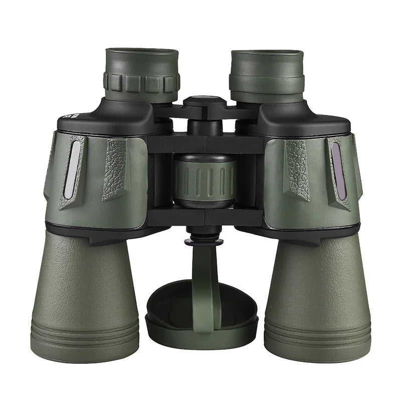 Military 20x50 HD Zoom Binoculars – Long Range BAK4-Prism Telescope for Camping, Travel & Outdoor
