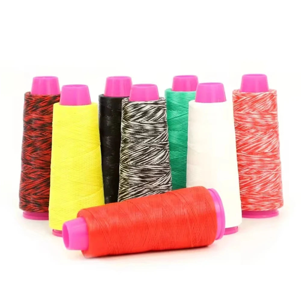 DIY Bow String Material – 1600 Polyethylene Fiber Rope for Recurve & Compound Bows (110m Roll)