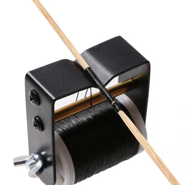 Bow String Cable Winder – Archery String Serving Tool for Recurve & Compound Bows