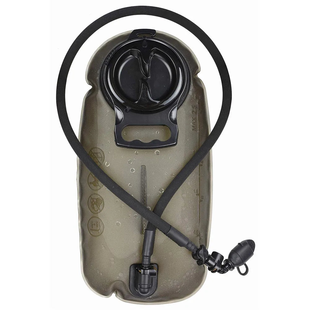 TPU Hydration Reservoir Bag with 100cm Tube – 2L 2.5L 3L for Running & Hiking