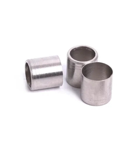 Stainless Steel Explosion-Proof Arrow Rings – 24/50pcs Arrow Shaft Protectors