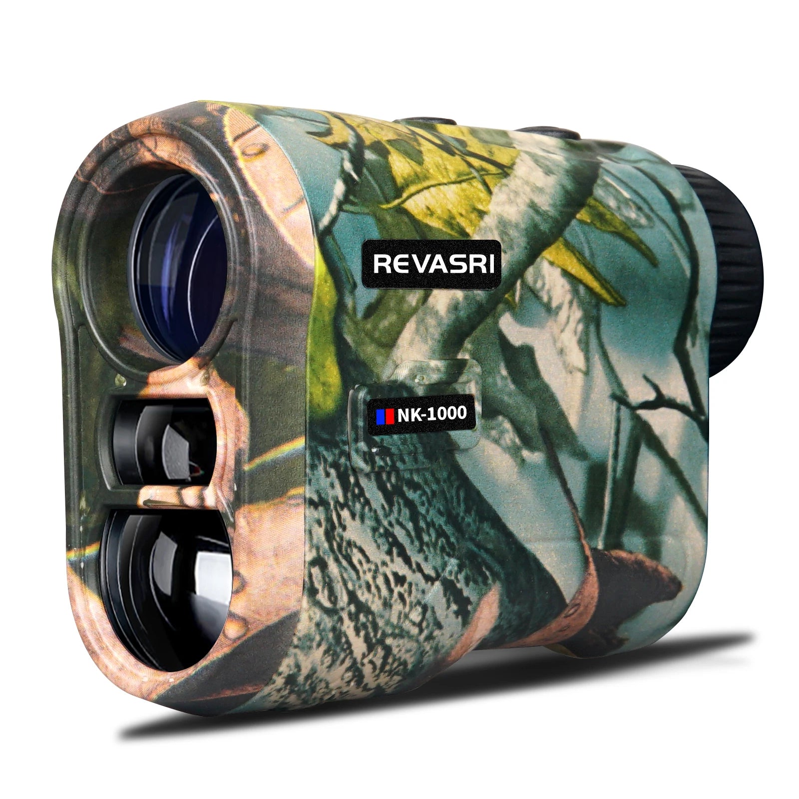 1000M Laser Rangefinder with Speed, Angle, and Distance Scan for Hunting