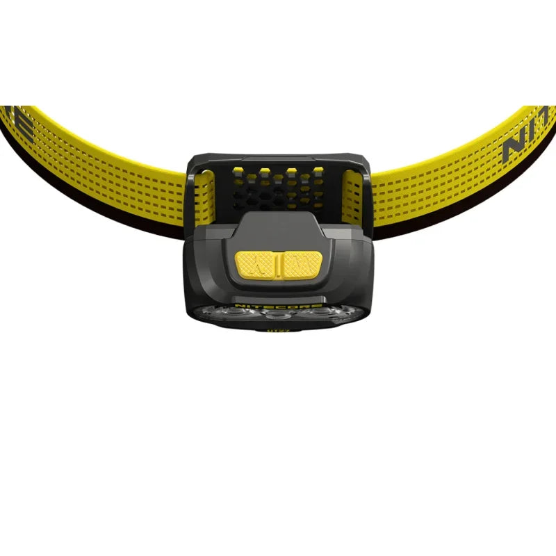 UT27 Dual Beam 800 Lumen Headlamp – Rechargeable, Lightweight, Outdoor Use