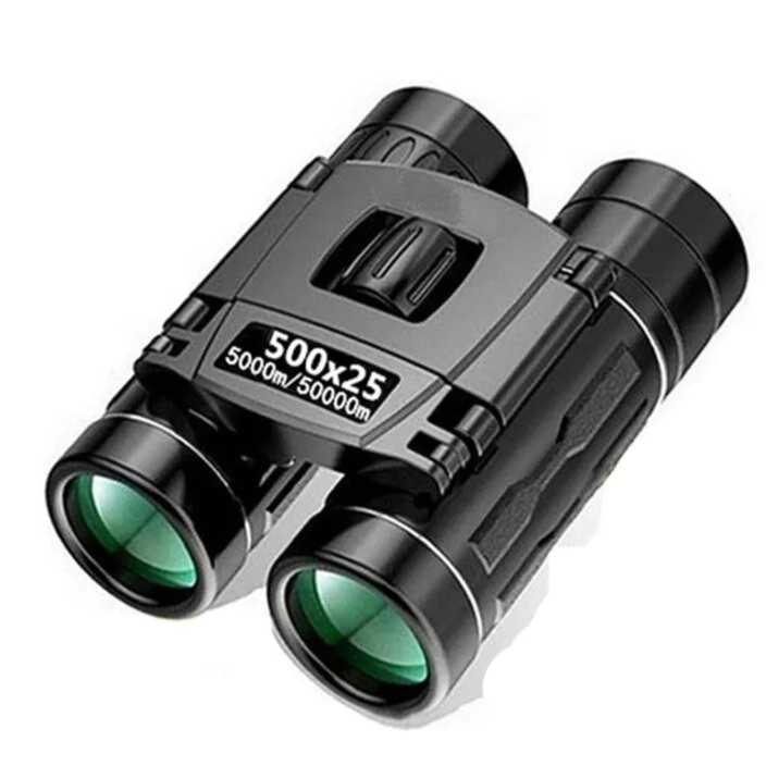 500x25 Long-Distance Binoculars with HD Zoom for Outdoor Activities