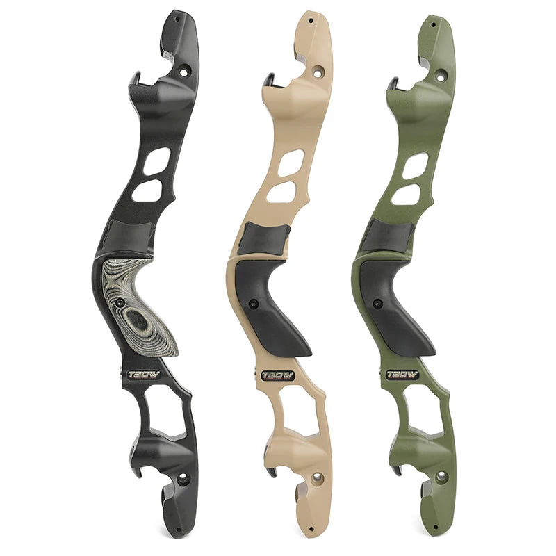 62" ILF Recurve Bow 25–65lbs – Precision Takedown Bow for Hunting & Target Practice